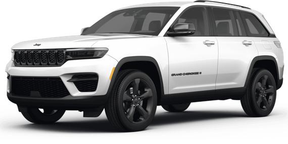 JEEP GRAND CHEROKEE L 2025 1C4RJJAG7S8661017 image